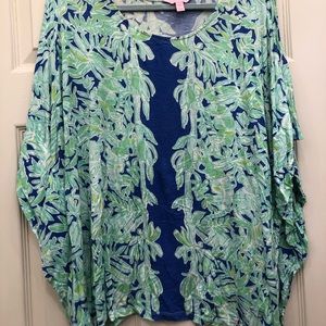 Lily Pulitzer top